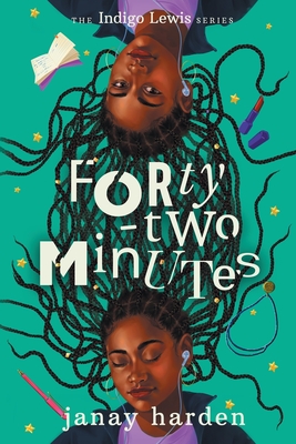 Forty-two Minutes: The Indigo Lewis Series Cover Image