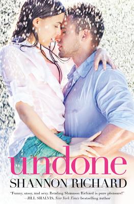 Cover for Undone (A Country Roads Novel #1)