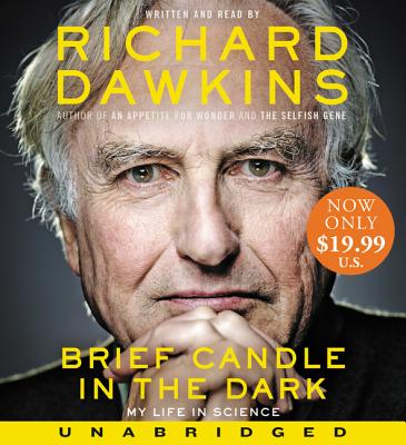 Brief Candle in the Dark Low Price CD: My Life in Science