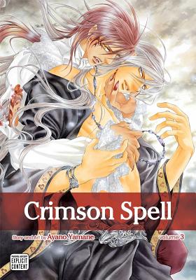 Crimson Spell, Volume 3 Cover