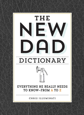 Cover for The New Dad Dictionary
