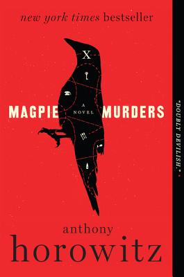 MAGPIE MURDERS - by Anthony Horowitz