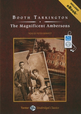 The Magnificent Ambersons Cover