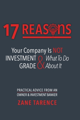 17 Reasons Your Company Is Not Investment Grade & What To Do About It Cover Image