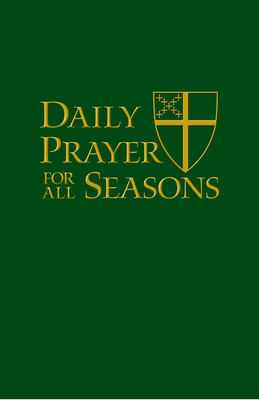 Daily Prayer for All Seasons [English Edition] Cover Image