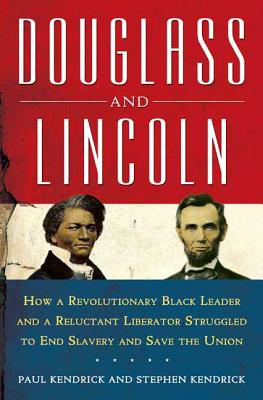 Douglass and Lincoln Cover