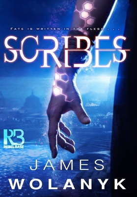 Scribes (The Scribe Cycle #1) Cover Image