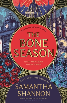 The Bone Season: Tenth Anniversary Edition Cover Image