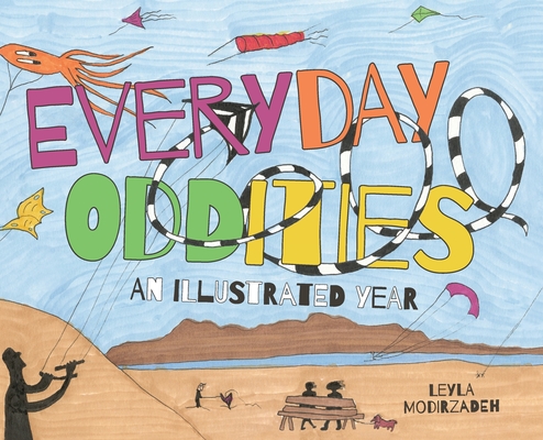Cover for Everyday Oddities