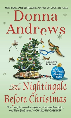 The Nightingale Before Christmas: A Meg Langslow Christmas Mystery (Meg Langslow Mysteries #18)