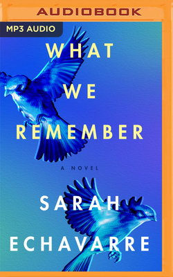 What We Remember Cover Image