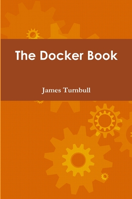 The Docker Book Cover Image