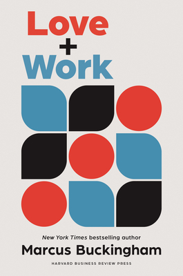 Cover for Love and Work