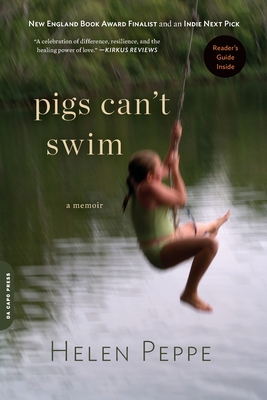 Cover for Pigs Can't Swim