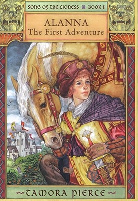 tamora pierce alanna the first adventure pdf