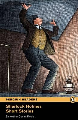 Level 5: Sherlock Holmes Short Stories Cover Image