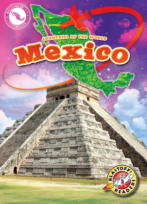 Mexico By Monika Davies Cover Image