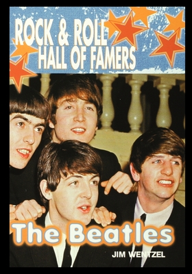 The Beatles By Jim Wentzel Cover Image