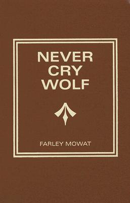 Never Cry Wolf Cover Image