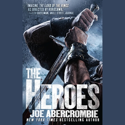 Cover for The Heroes Lib/E