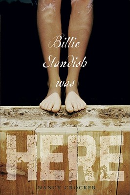 Billie Standish Was Here Cover Image