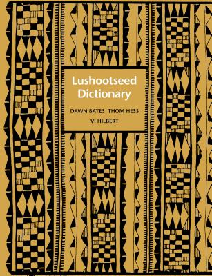 Lushootseed Dictionary Cover Image