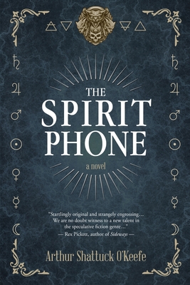 Cover for The Spirit Phone