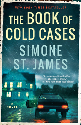 The Book of Cold Cases By Simone St. James Cover Image