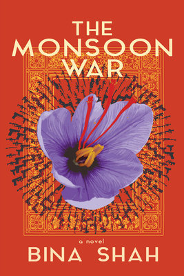Cover for The Monsoon War