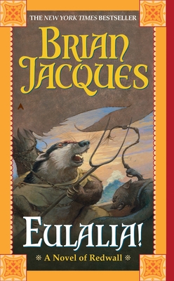 Eulalia! (Redwall #19) By Brian Jacques Cover Image