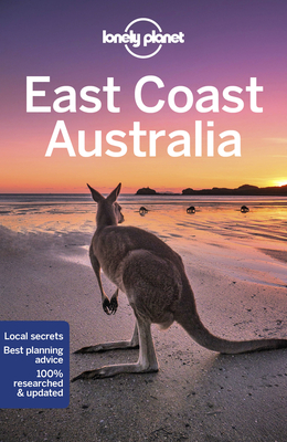 Lonely Planet East Coast Australia 7 (Travel Guide) Cover Image