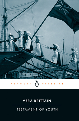 Testament of Youth By Vera Brittain, Mark Bostridge (Introduction by), Shirley Williams (Preface by) Cover Image