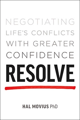 Cover for Resolve