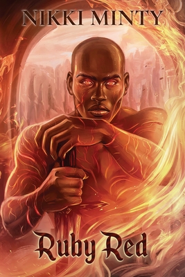 Ruby Red By Nikki Minty, Indicreates (Illustrator), Cissell Ink (Editor) Cover Image