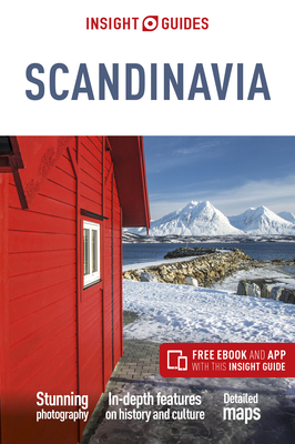 Insight Guides Scandinavia (Travel Guide with Free Ebook) By Insight Guides Cover Image