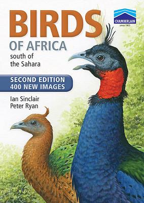 Birds of Africa South of the Sahara Cover Image