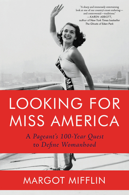 Cover for Looking for Miss America