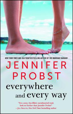 Everywhere and Every Way (The Billionaire Builders #1) By Jennifer Probst Cover Image