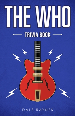 The Who Trivia Book Cover Image