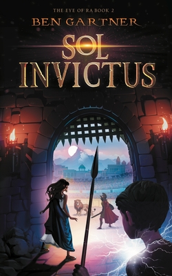 Cover for Sol Invictus