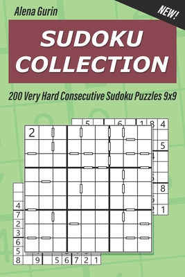 Consecutive Sudoku - Medium 