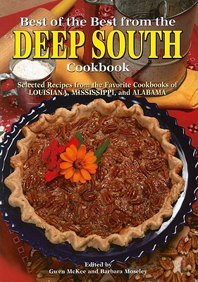 Best of the Best from Louisiana Cookbook