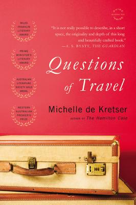 Questions of Travel: A Novel Cover Image