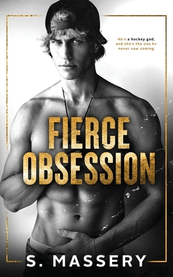 Fierce Obsession Cover Image