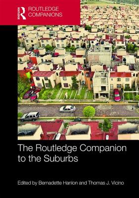 Cover for The Routledge Companion to the Suburbs