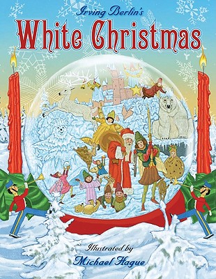 White Christmas Cover Image