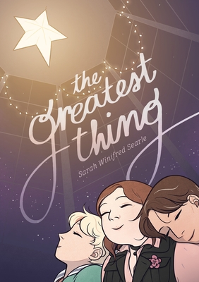 The Greatest Thing By Sarah Winifred Searle Cover Image