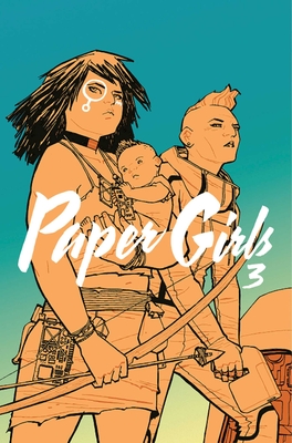 Paper Girls, Volume 3 Cover Image
