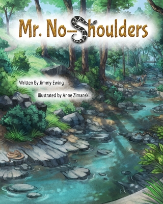 Mr. No-Shoulders Cover Image