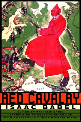 Cover for Red Cavalry